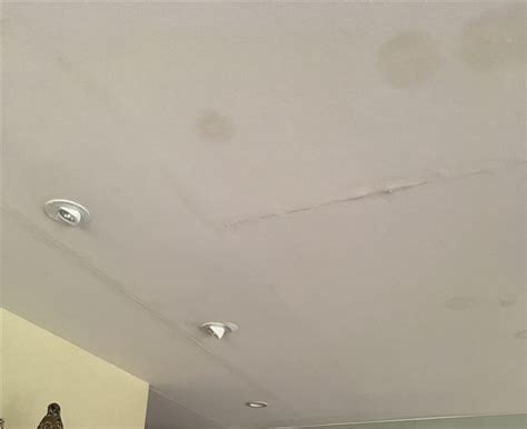 Water Dripping From Light Fixture In Ceiling Ceiling Light Ideas