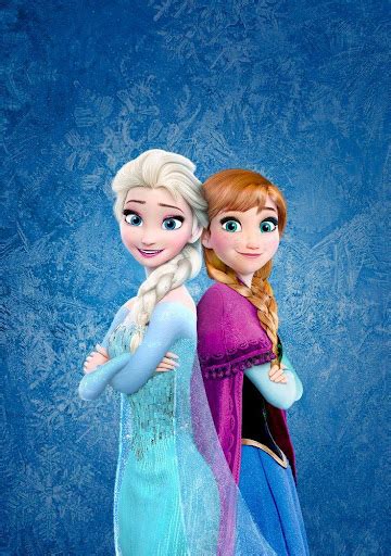 Elsa Anna Frozen Wallpaper Mod Apk Unlimited Android