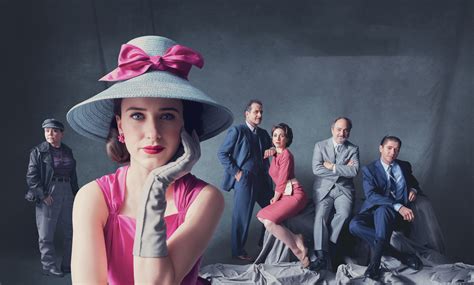 The Marvelous Mrs. Maisel Season 4: Release Date, Plot and Updates ...