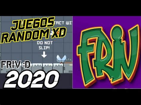 Juegos friv, friv 20, juegos de puzzle, multijugador y mucho más! JUEGOS de FRIV en 2020 - YouTube