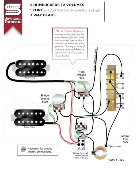 This guitar belongs to my late grandfather. Guitar Wiring Diagram 2 Volume 1 Tone 3 Way Toggle ...
