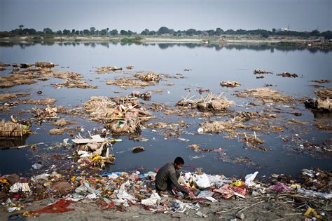 Government Pledges To Clean Up Yamuna River Again The New York Times