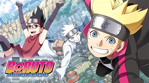 Boruto: Naruto Next Generations: Saison 1 Episode 126 - Episode complet