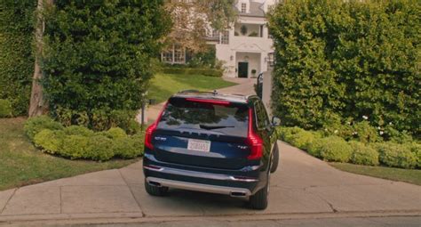 Volvo Xc90 Car Driven By Reese Witherspoon In Home Again 2017