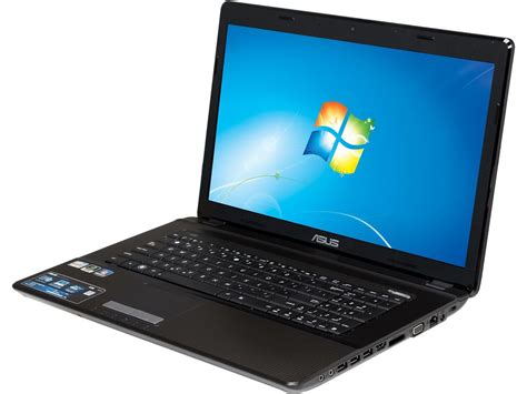 Asus Laptop A73 Series Intel Core I7 2nd Gen 2670qm 220ghz 8gb