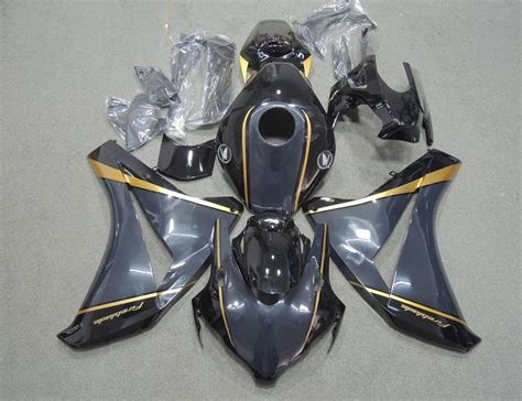 Check our our selection below or get in touch for something custom. Honda CBR1000RR Fireblade Fairing Set MFC071 2008-2011 ...