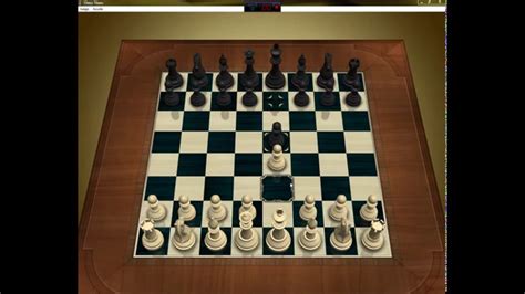 Chess Titans Partida Ganada Gameplay Español Youtube