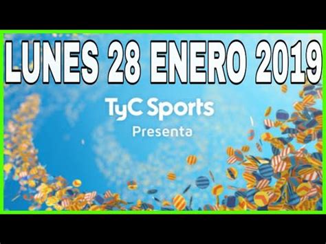 La programación 2020 de tyc sports combina análisis, debate, información, actualidad y entretenimiento, con 17 horas diarias en vivo de manera ininterrumpida, lo. TyC SPORTS en VIVO - LUNES 28 de ENERO. SPORTIA - YouTube