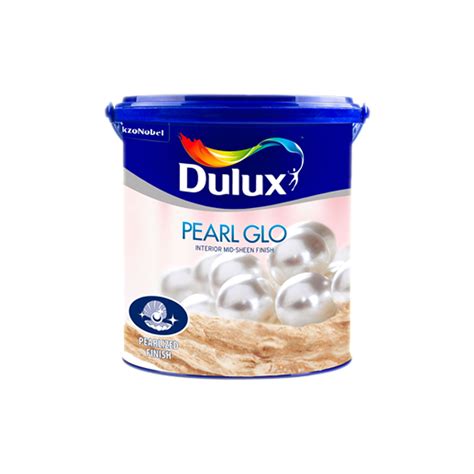 Dulux Pearl Glo Super Ceramic