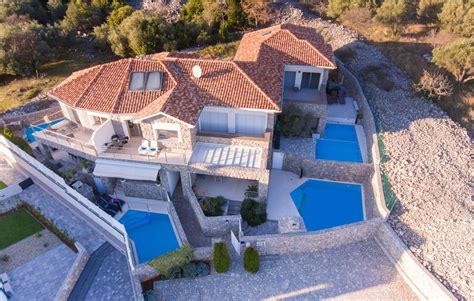 Holiday Home Krk Luxury Villa In Krk Croatia Fivestarie