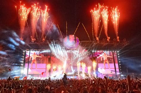 Ultra Music Festival 2022 Drops Phase 1 Lineup