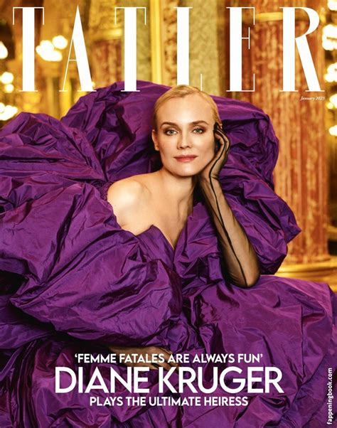 Diane Kruger Nude Album Girls