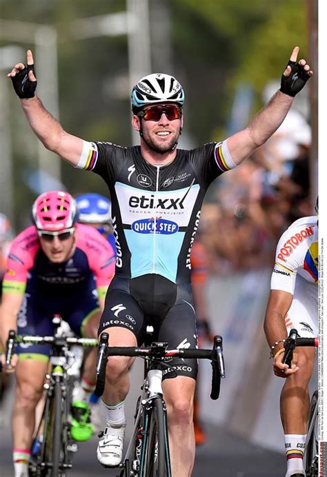 British chemist and physicist who discovered the properties of. Mark Cavendish (Etixx-QuickStep). Photos | Cyclingnews.com ...
