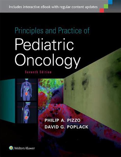 Principles And Practice Of Pediatric Oncology By Philip A Pizzo