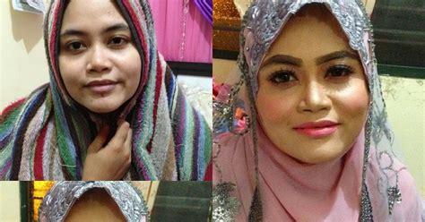 Maklumat cara pembayaran akan diberi melalui emel selepas borang tempahan ini dihantar. Ika Zulaikha : Pekan Pahang Makeup Artist: Makeup Nikah ...