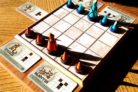 10 Best Abstract Strategy Board Games Board Game Halv