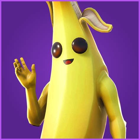 Create Meme Banana Fortnite Fortnite Banana Skin The Skin Of The