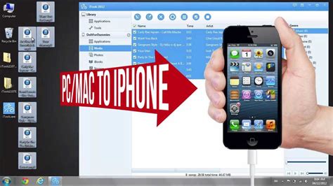 Having an ipod or iphone is great because you can carry your favorite music anywhere. How to TRANSFER MUSIC from Computer to iPhone WITHOUT ...