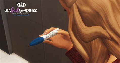 Updated Sims 4 Teen Pregnancy Mod Makedj