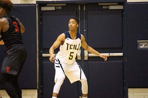 Don't see your favorite business? Lance Taylor - Men's Basketball - The College of New ...