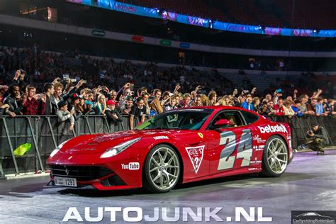 5) for free in pdf. Ferrari Gumball 3000 foto's » Autojunk.nl (142598)