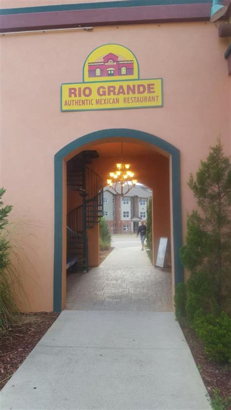 Hattiesburg is a city in the u.s. Rio Grande Mexican Restaurant, Hattiesburg - Restaurant ...