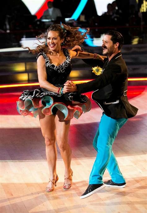 Dwts Season 22 Team Gin Juice Dancing With The Stars Ginger Zee