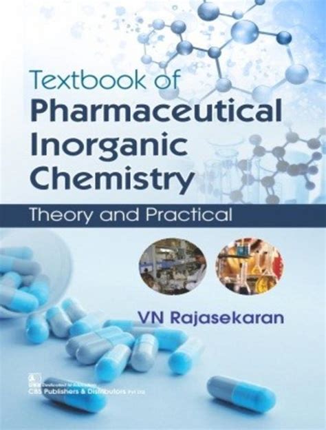 Buy Text Book Of Pharmaceutical Inorganic Chemistry Theory And Practical