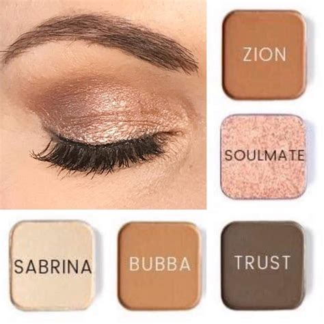 Natural Eyeshadow Brown Eyeshadow Eyeshadow Looks Eyeshadow Makeup