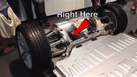 Tesla Model S Motor Compartment Has A Cat This Is No Con Video