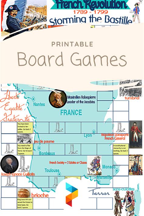 If you're looking for a board game generator to bring to life your own fun creation, stop looking. 4 Best Free Printable Board Games - printablee.com