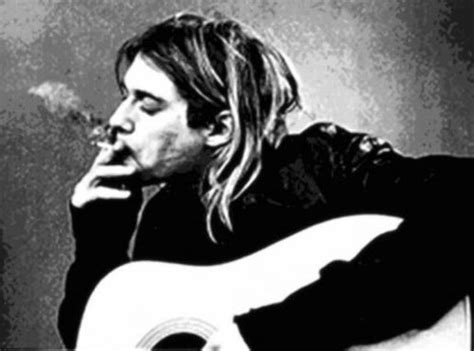 Kurt Cobain Music Cool Image 510308 On