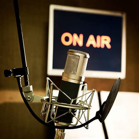 Radio Station Stock Photos Pictures And Royalty Free Images Istock