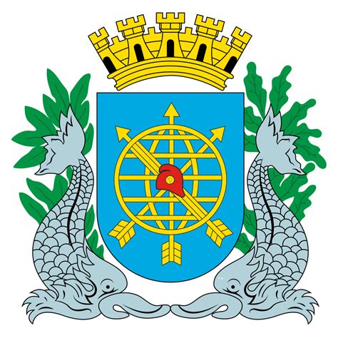 Qual o seu nível de satisfação com essa página? File:Brasão da cidade do Rio de Janeiro.svg - Wikipedia