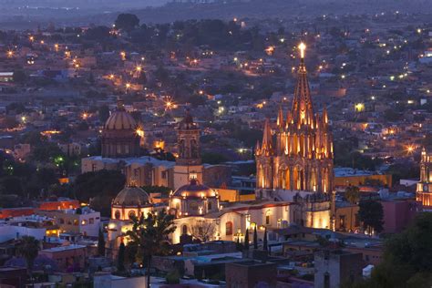 Conoce El Top 7 De Las Mejores Ciudades Para Vivir En México