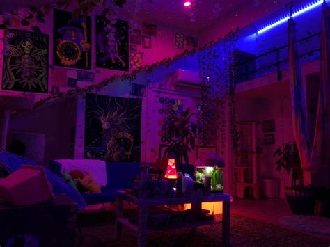 Trippy Psychedelic Room Room Design Bedroom Room Inspiration Bedroom