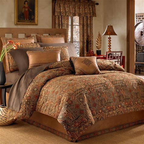 Cheap Croscill Classics Payson 4 Pc Comforter Set Offer Bedding Sets