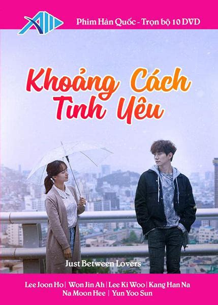 Khoang Cach Tinh Yeu Tron Bo 10 Dvds Long Tieng