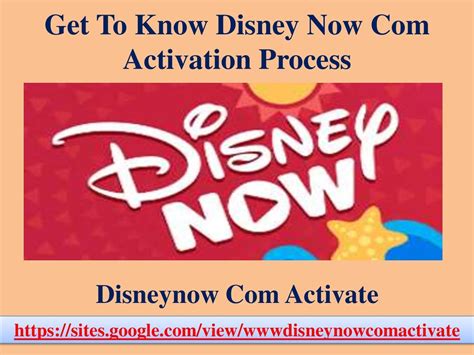 Get To Know Disney Now Com Activation Process By Korry Jhonson On Dribbble