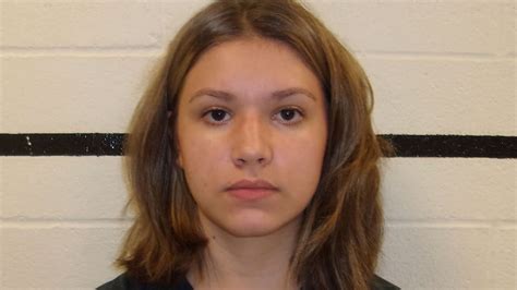 Oklahoma Woman Accused Of Threatening To Shoot Up Old Babe
