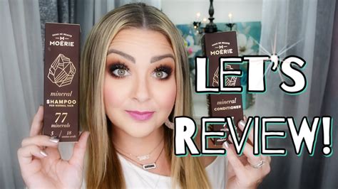 Moerie Hair Products Review Yay Or Nay Youtube