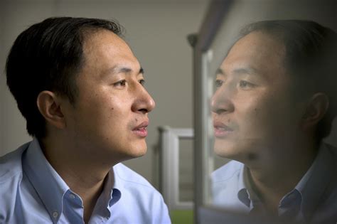 Chinese Researcher Used Crispr To Edit Embryonic Dna Of Twin Girls
