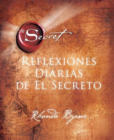 Reflexiones Diarias De El Secreto Book By Rhonda Byrne Official