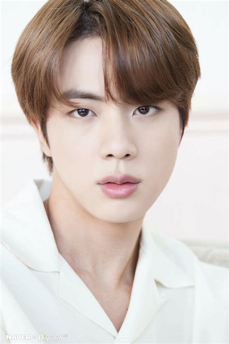 December 18 2020 Bts Jin Dicon Photoshoot By Naver X Dispatch Kpopping