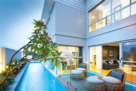 How deep do i make my pool? Small space: 3 compact pool options - Completehome