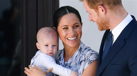 Prince harry wants prince william reconciliation but meghan markle won't budge—author. Cutest Pics of Meghan Markle and Prince Harry's Son Archie | Entertainment Tonight