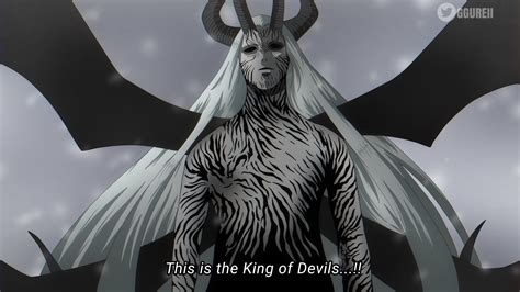 King Of Devils Black Clover Vs Demon King Seven Deadly Sins