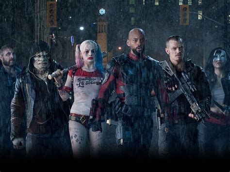My Meet The Worst Characters Of Suicide Squad