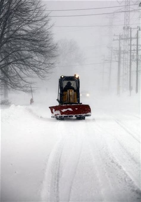 Winter Road Conditions Cause Dangerous Commutes To Nt New Trier News