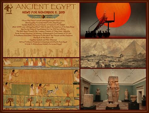 i should be writing ancient egypt news 11 11 2019